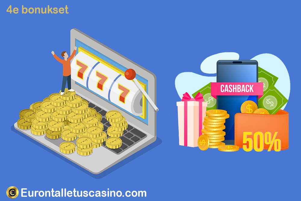 4e bonukset